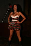 Rock Povera Fashion Show @ Cinespace 8-21-09