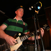 Trash Monsters @ Redwood Bar 4-26-11