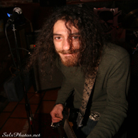 Clepto @ Firehouse Grill Whittier 2-25-12