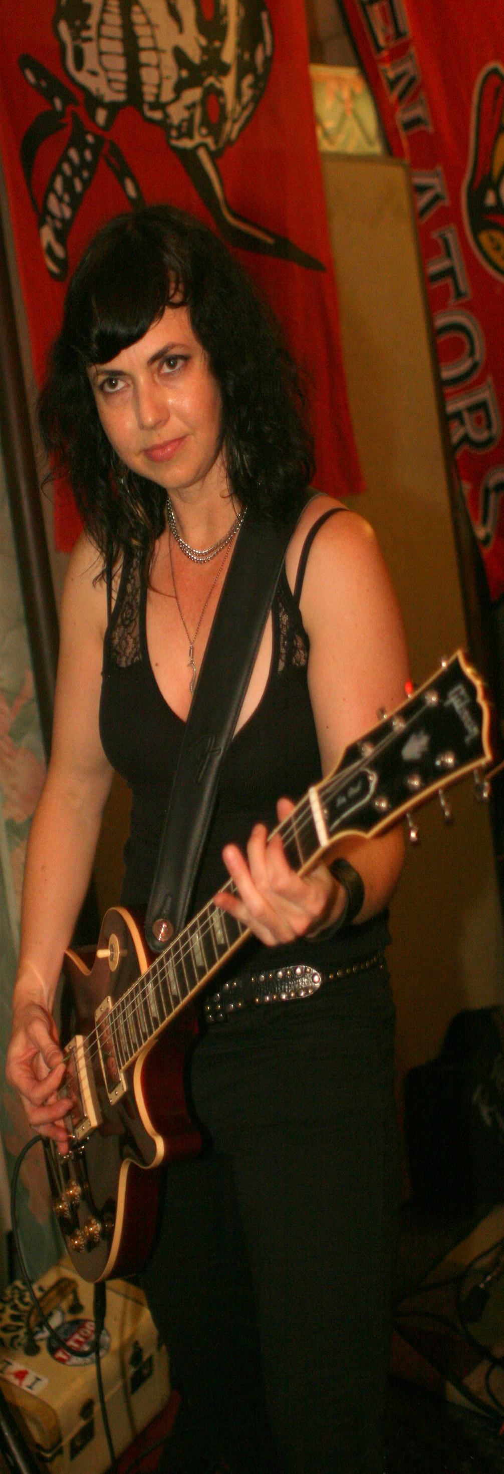 Green Lady Killers @ Olystis Nights 18.5 Sals Bday Bash 9-20-13