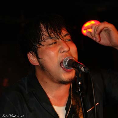 China Wife Motors @ The Knitting Factory 10-18-09