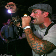 Street Dogs @ Slidebar 5-27-11