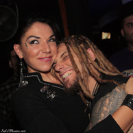 Jenna Syde and the Watchers @ The VU 7-29-11