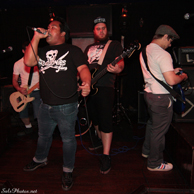 The Dips @ The VU 7-29-11