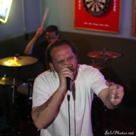 Locjaw @ Firehouse Bar & Grill Chris Evens Benefit Show 3-9-13