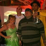 Ian Down Show 25 @ Olystis Studio 10-31-13