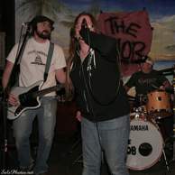 The Blob @ Harolds Place 1-28-12