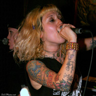 Pretty Mess @ Redwood Bar 4-26-11