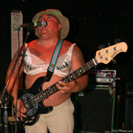 Walking Toxins @ The Can Club 3-12-11