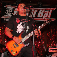SGV Infected @ Spikes Bar Rosemead 11-11-11