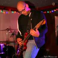 Los Issues @ Cafe Nela 12-31-13