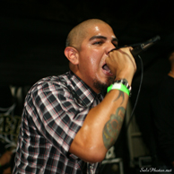 Los Creepers @ Scallywag Event Tony Slash B-Day 10-7-12