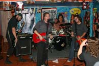 Driven Out 10 year @ Taco Beach 10-17-07