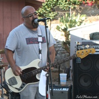 The Gypz Celebrating the life of Laura Feline @ Poor Kids Mansion 8-31-13