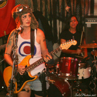 Candy Warpop @ Olystis Nights 20 10-31-13