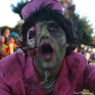 Undead Kennedys @ Long Beach Zombie Walk 10-27-12