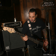 Code Name Hardhat @ Nugget Cocktails 2-16-13