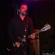 Sassafras at Misfit Sideshow Cabaret @ EL Cid 6-27-12