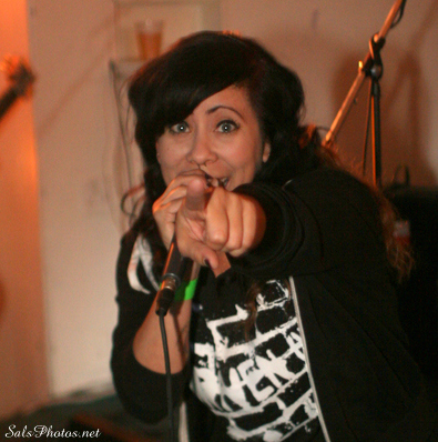 Blank Expression @ American Legion Hall Post 241 Baldwin Park 5-13-13