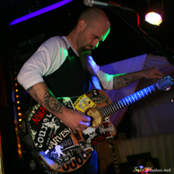 Nick Oliveri @ Cheetahs 11-15-12