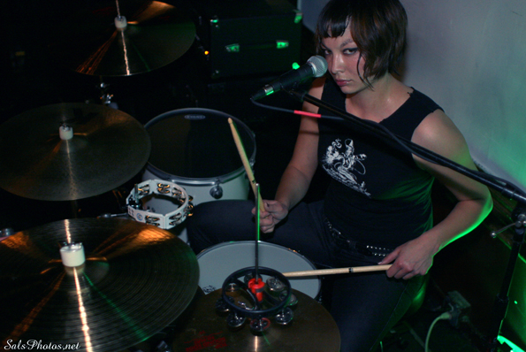 Green Lady Killers @ Down and Out 4-13-12