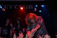 Adler's Appette @ The Key Club 1-17-09