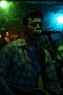 Mean Eyed Cats @ Blue Cafe 3-11-07