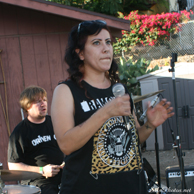 Blank Expression Celebrating the life of Laura Feline @ Poor Kids Mansion 8-31-13