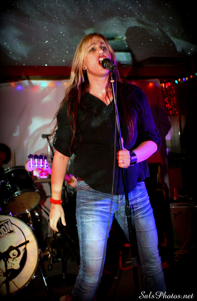 Brainspoon @ Cafe Nela 12-31-13