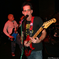 No Victor @ Malones 1-6-12