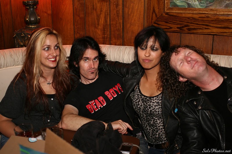 Brainspoon @ The Redwood Bar and Grill 6-15-10