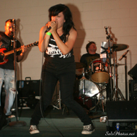 Blank Expression @ American Ledgon Hall 241 Baldwin Park 5-17-13