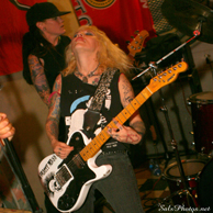 A Pretty Mess @ Olystis Nights 18.5 Sals Bday Bash 9-20-13