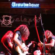 Clepto @ Troubadour 7-26-13