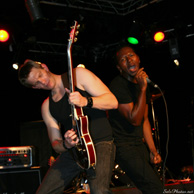 The Good Kids @ Whisky a Go Go 4-29-11