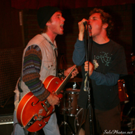 Chum Ruckus @ Blacklight Distric 12-8-13