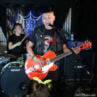 Los Difuntos @ Scallywag Event Tony Slash B-Day 10-7-12