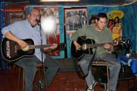 Black and White @ Taco Beach 3-14-07