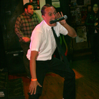 Tartar Control @ Di Piazzas 12-27-12