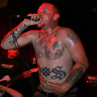 American Hoss @ Zoey's Cafe in Ventura 8-9-13