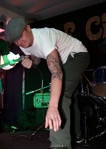 Last 2 Know @ Surf City Saloon 1-23-09