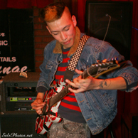 Slackjaw @ Blacklight Distric 12-8-13