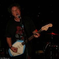 Agent Orange @ The Can Club 3-12-11