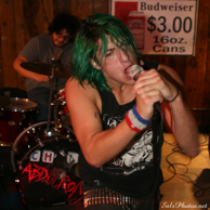 Child Abduction @ The Nugget Cocktails 11-25-12