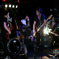 Madame Mayheam @ Viper Room 6-6-12