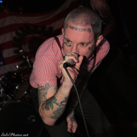 White Flag Down @ The VU 7-29-11