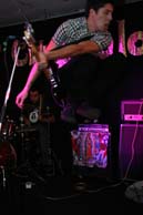 Ignorant @ Surf City Saloon 1-23-09