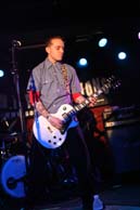 Darlings @ Brixton Club 3-8-09