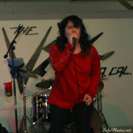 Blank Expression @ The Vex 12-8-12