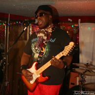 Lord Bishop Rocks @ Cafe Nela Gender-Fest 1-12-14